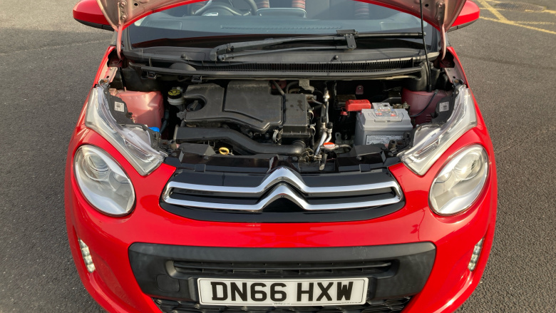 Citroen C1 1.0 VTi Feel 3dr Petrol Hatchback